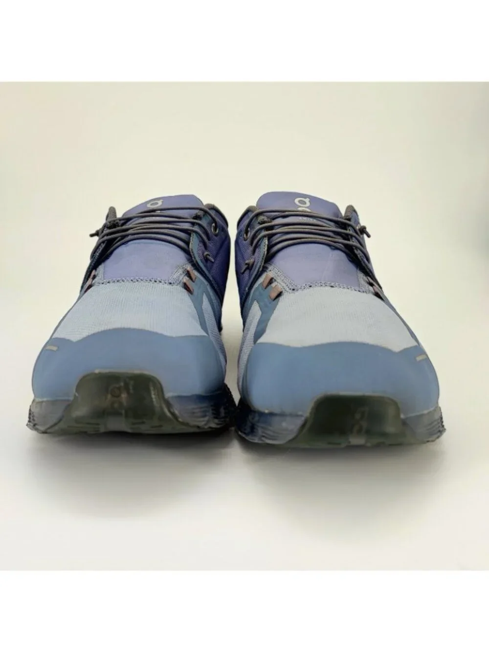 On Cloud 5 Men's Size 12.5 Running Polyester Blue Cushion Shoes 59.98531